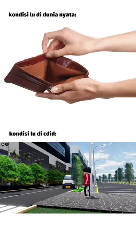 untuk nyata? #cdid #fyp #roblox #cardrivingindonesia 