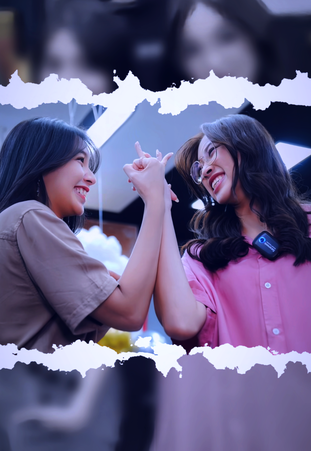 Spontan gitu nin😭 - - Preset:@𝓜𝓮𝓵 𝙏𝙚𝙢𝙥𝙡𝙖𝙩𝙚  #greshan #jkt48  #graciajkt48  #shanijkt48 #foryoupage 
