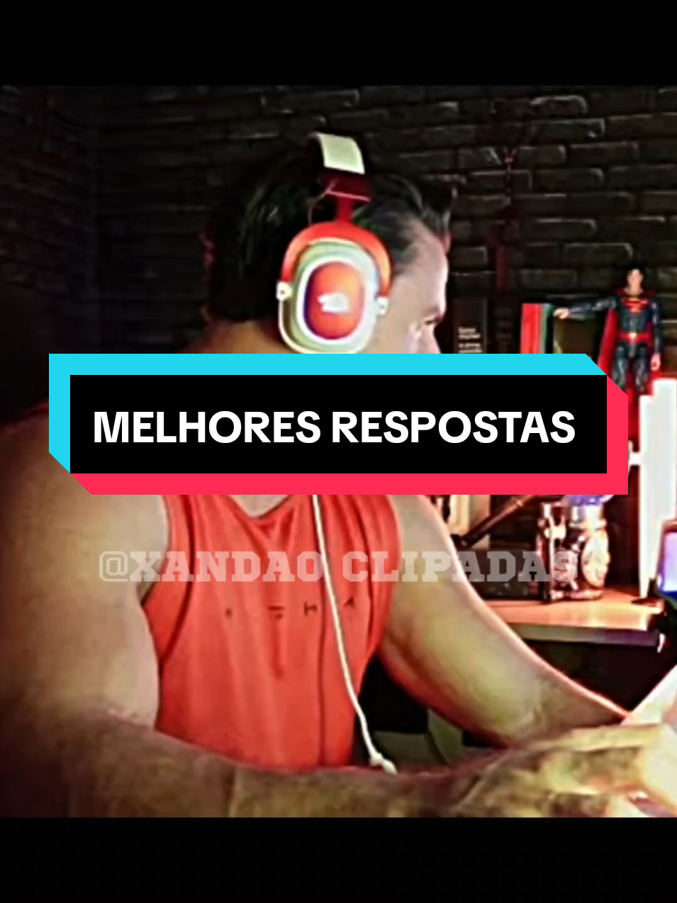 Ixi kkkkk  #superxandao #xandaoogod #xandaoultimoheroidaterra 