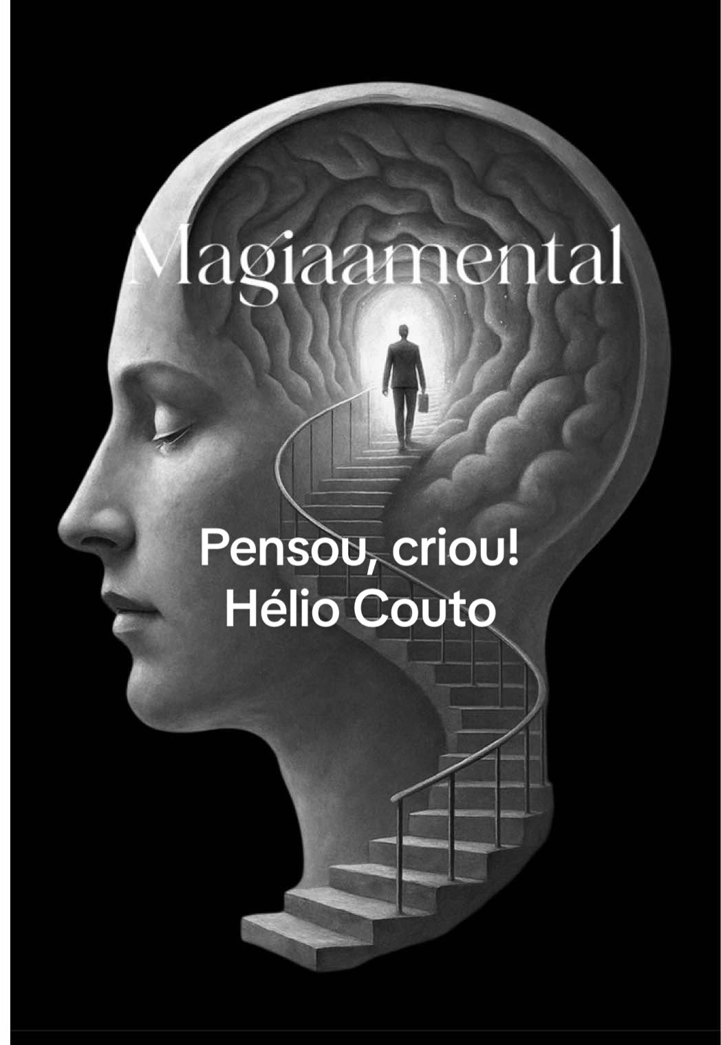 Pensou, criou! Está feito! Sua realidade vai mudar #heliocouto #mente #podermental #realidade #fé 