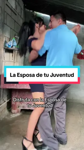 La Esposa de tu Juventud #paratiiiiiiiiiiiiiiiiiiiiiiiiiiiiiiiiii🦋 #viralvideo #viraltiktok #baile #humor @Karen Barrios 