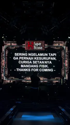 Setan aja mandang fisik gimana kamu😂 #fyp #fy #xyzbca #superhousepaskal #holywings 