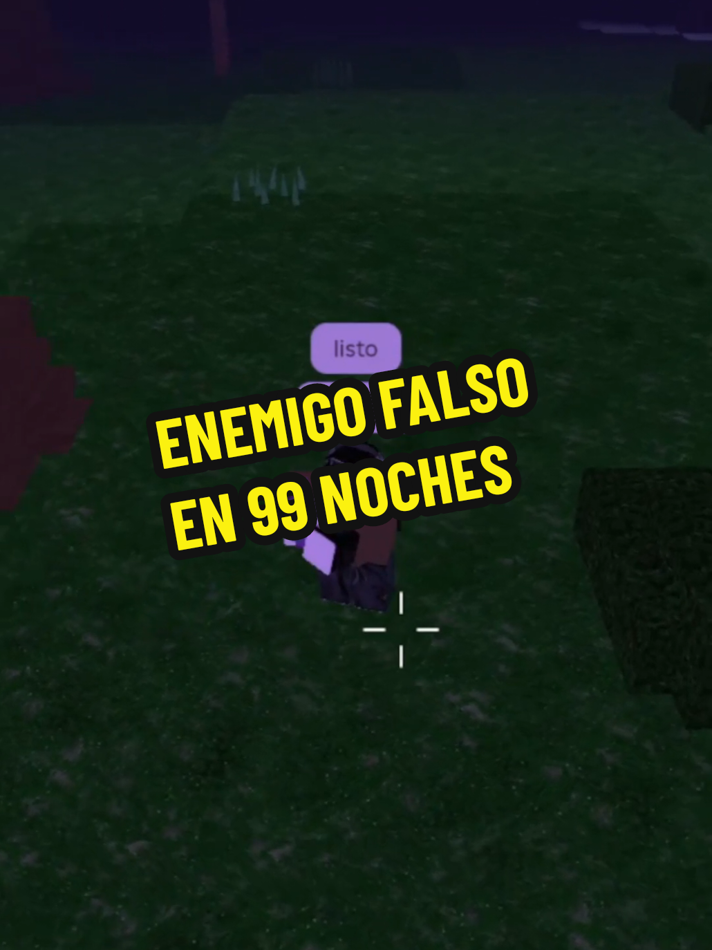 lo dimos todo 😭 #99nochesenelbosque #robloxfyp #humor #nxstyleo 