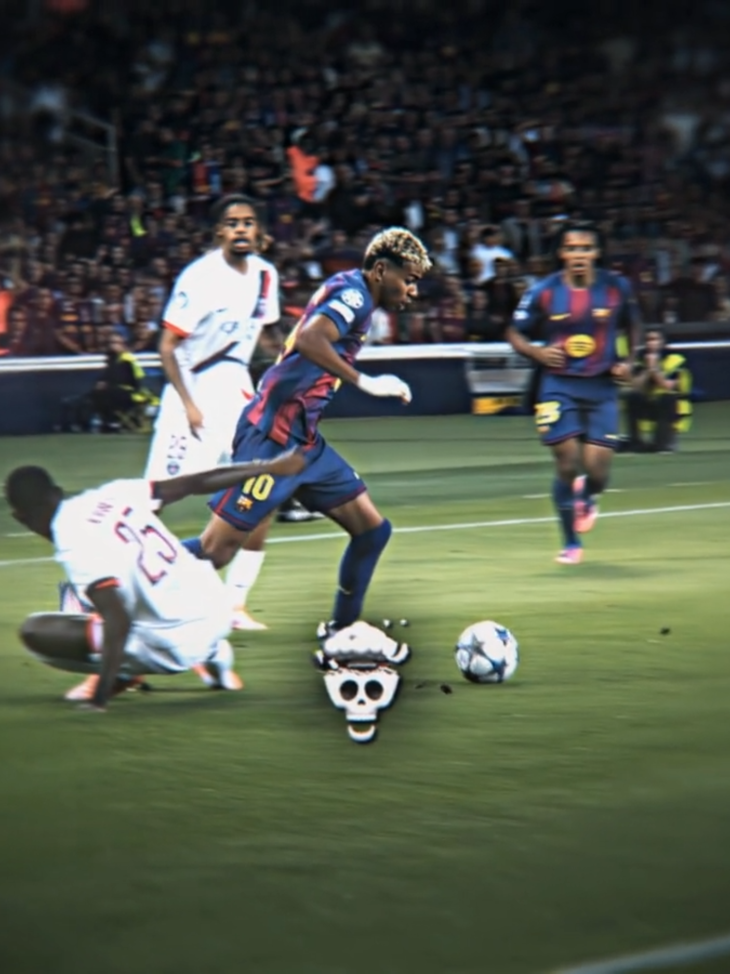 Yamal sv Nuno / Yamal vs PSG ..............................................................................................................................................................................#edits #120fps #quality #psg #barcelona ★ upload method ★ TG: @editing_news