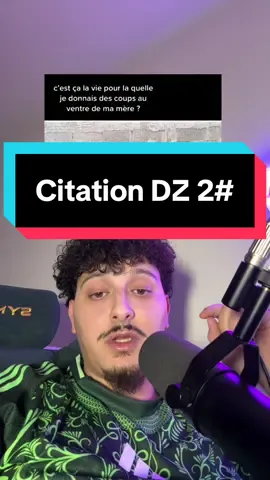 Citation DZ 2# Mur D’Algerie gravé a jamais..✍🏼 #dz #🇩🇿 #citations #pourt 