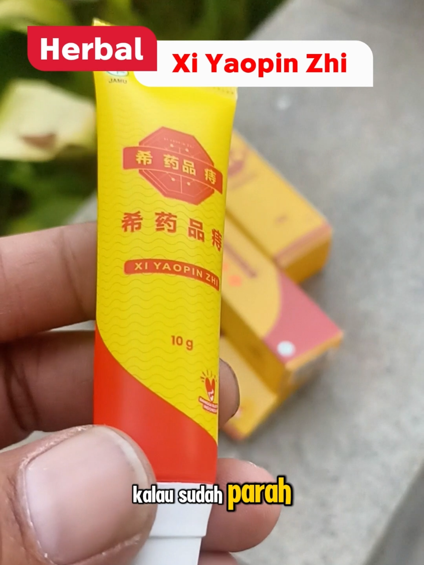 Salep Herbal Original Harga Promo,Buaruan Di gercepin guys. takut kehabisan    #obatwasirxiyaopinzhi  #obatambeien  #xiyaopinzhi  #modalkontendoang 