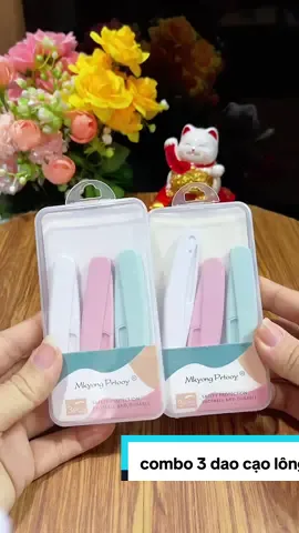 combo 3 cây ldao cạo loing mặt tỉa chân mày #xuhuong #kkenhmebap #tiepthilienket #combo3daocaotialongmay #daotiachanmay  @Kênh Mẹ Bắp🌽  @Kênh Mẹ Bắp🌽  @Kênh Mẹ Bắp🌽 