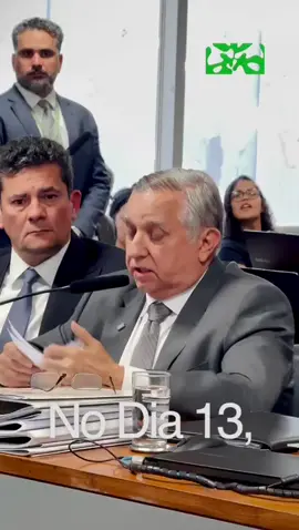 O modus operandi do PT é sempre o mesmo: mentir, fabricar narrativas e tentar enganar o povo. Eu não tenho medo. Podem investigar a minha vida de ponta a ponta: vim para a política para fazer justiça, não para repetir as velhas práticas de corrupção e enganação que eles insistem em perpetuar. Enquanto eles tentam confundir, eu sigo na luta pela verdade e pelo Brasil que queremos. #CPMIdoINSS #ChegaDeMentira #JustiçaJá #IzalciLucas #FORAPT
