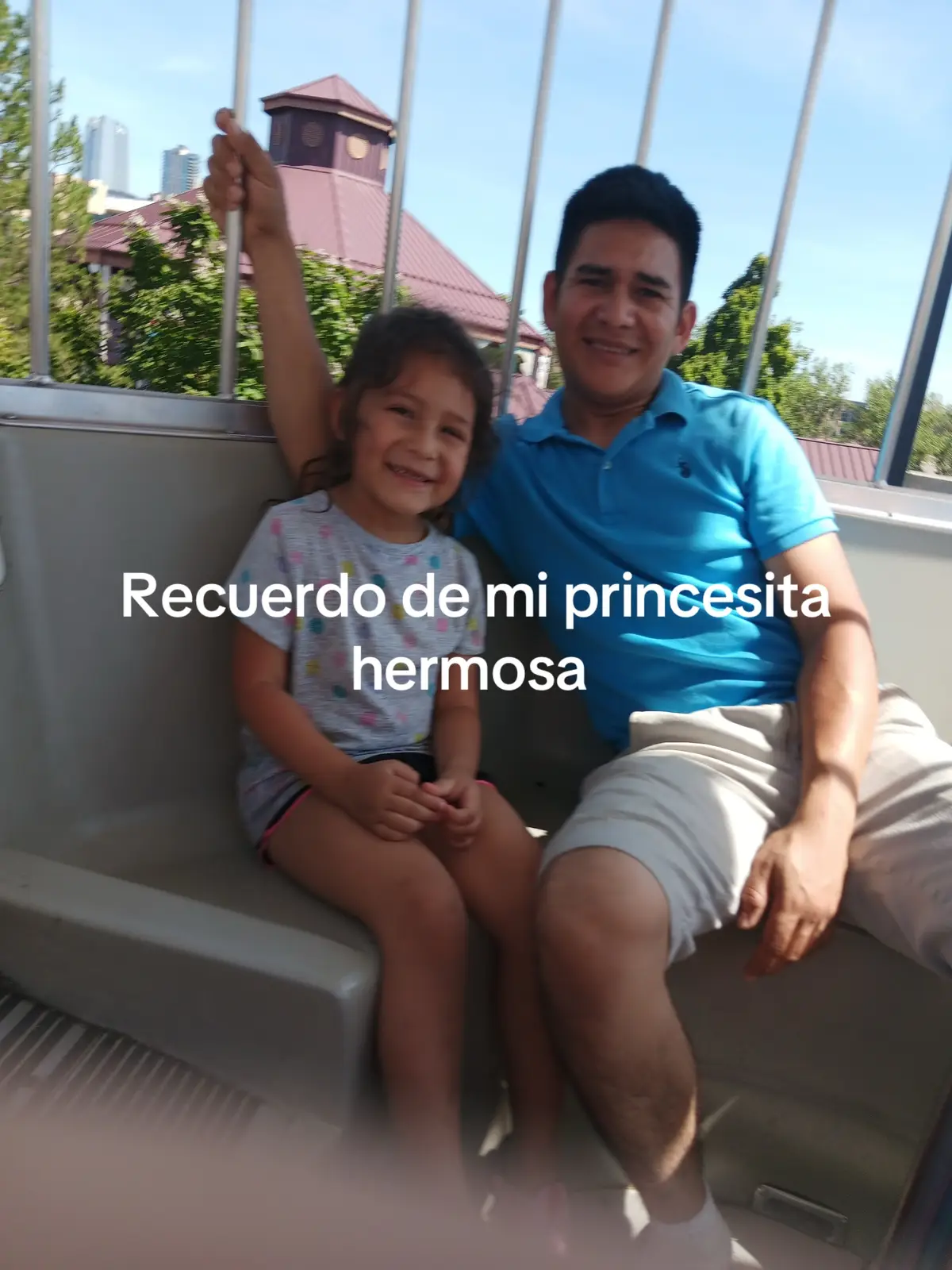 6 años que estuvo a mi lado mi princesa pero primero Dios ya estaremos juntos otra vez