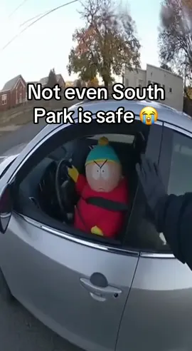 imagine this was real 😭 #copsusa #bodycam #policechase #police #southpark 