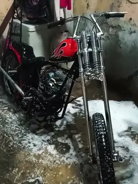 #chopper #indonesia  🇬🇧🇬🇧🇬🇧 bangun tidur kuterus mandi🥶