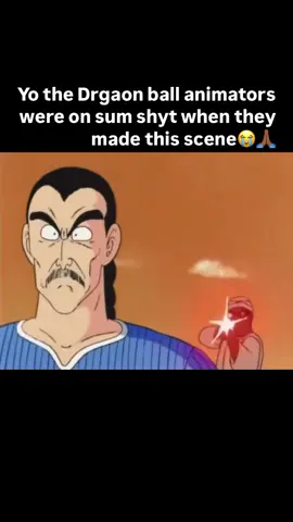 The First Aura Farmer in Dragonball 😭🔥 #dbz #anime #manga #funny #fyp 