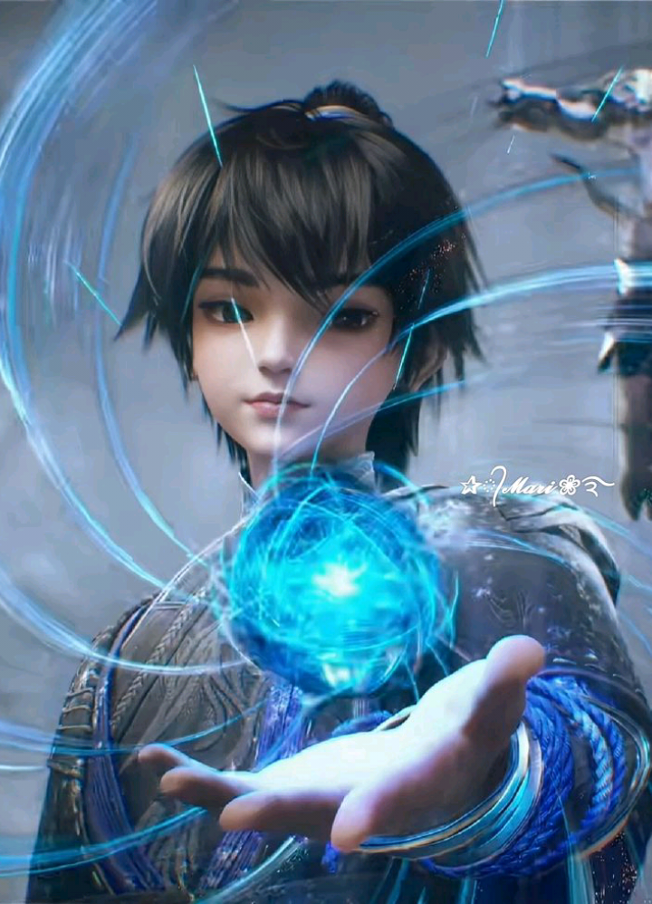 memang tanpa cinta tapi malah jadi penguras kouta🗿 #talesofherdinggods #btth #perfectworld #throneofseal #donghuaedit 