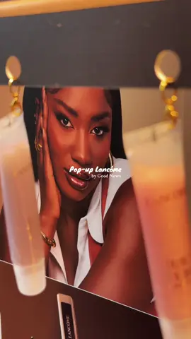 Welcome to Pop-Up @Lancôme by @GoodNews avec @Aya Nakamura 💋 ☕ Paris, prépare-toi pour une expérience unique ! @Lancôme ouvre son café éphémère : 💌 Café offert aux 200 premiers visiteurs chaque jour 💄 Flash make-up gratuits pour briller en 5 minutes 🎁 Box exclusives & miniatures à gagner 📍 94 rue Montmartre, 75002 🗓️ Du 2 au 4 octobre seulement Run, don’t walk — c’est l’événement beauté & café à ne pas manquer 💕 @Tiramisu 🧜🏾‍♀️  #bonplanparis #lancomebeauty #juicytubes #lancomexaya  #goodnews  