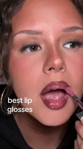 one of the best shiny lip gloss recommendations @Haus Labs 