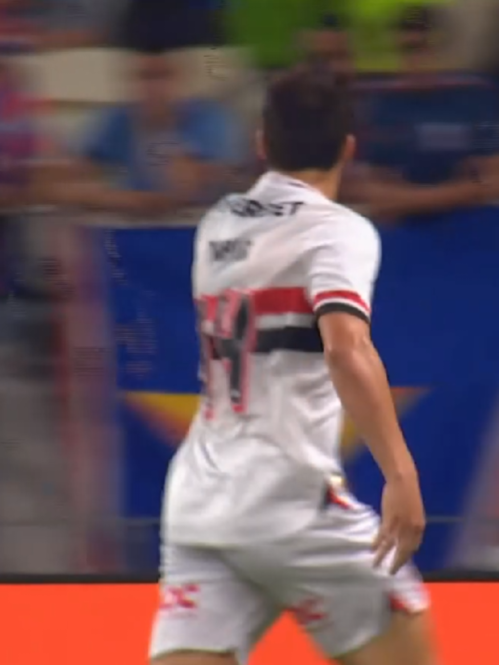 Gol Gonzalo Tapia - Fortaleza 0 x 1 São Paulo | 26° Rodada - Brasileirão Série A 2025