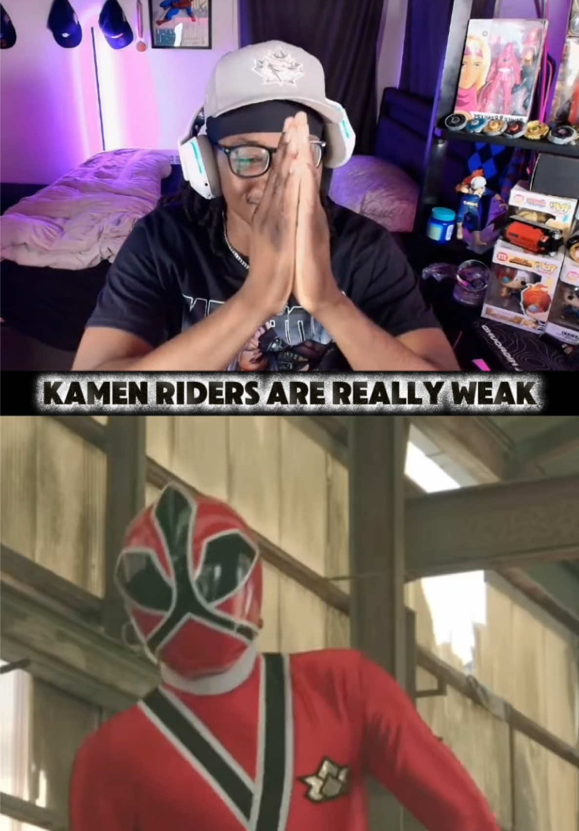 My glorious king Jayden Shiba has made it into super sentai VS kamen rider!! ##PowerRangers##RangerTowa##Towa##fyp##supersentai