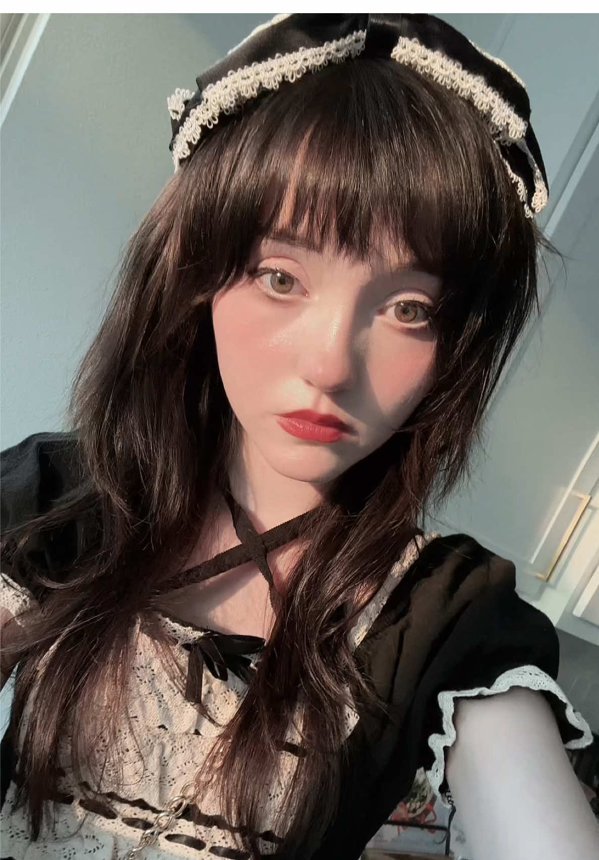 hai #egl #gothic #fyp #lolita #gothiclolita 
