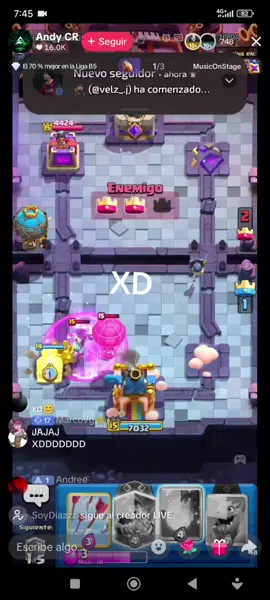 Oh dejen jugar p #fypシ゚viral#tiktok#clashroyale#paratiiiiiiiiiiiiiiiiiiiiiiiiiiiiiii#mono