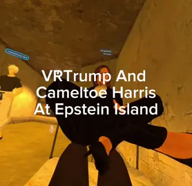 THIS IS SO WHOLESOME!! #donaldtrump #vrtrump #fyp #funnytiktok #vrchat 