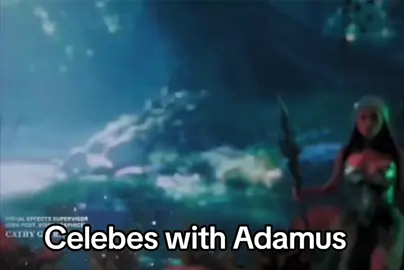 Celebes with Adamus ctto of video #robinhoodblack #longervideos #encantadia2025 
