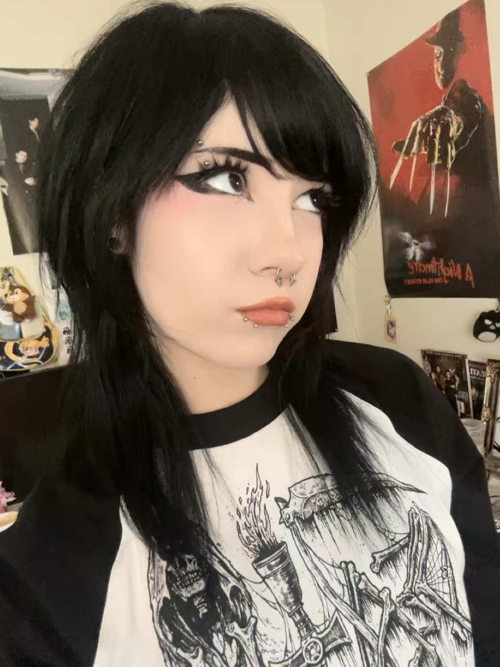 im something of a gerard way myself …. #fyp #mcr #mychemicalromance #emo #lol 