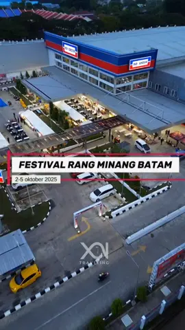 festival rang minang batam 2025 dimeriahkan oleh artis minang rayola dan kalek bazar dan kuliner di indogrosir batam #festivalrangminnag #rayola #kalek #bazarbatam #indogrosirbatam