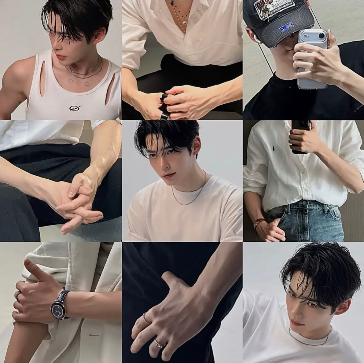 I don’t know if I want hanbin or hao more but THEY clearly want each other so bad😔 #haobin #binhao #sunghanbin #zhanghao #fyp 