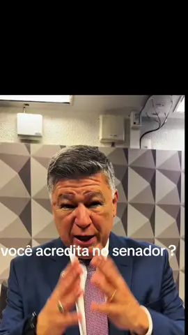 Você acha que vai acabar em pizza? #senadorcarlosviana 