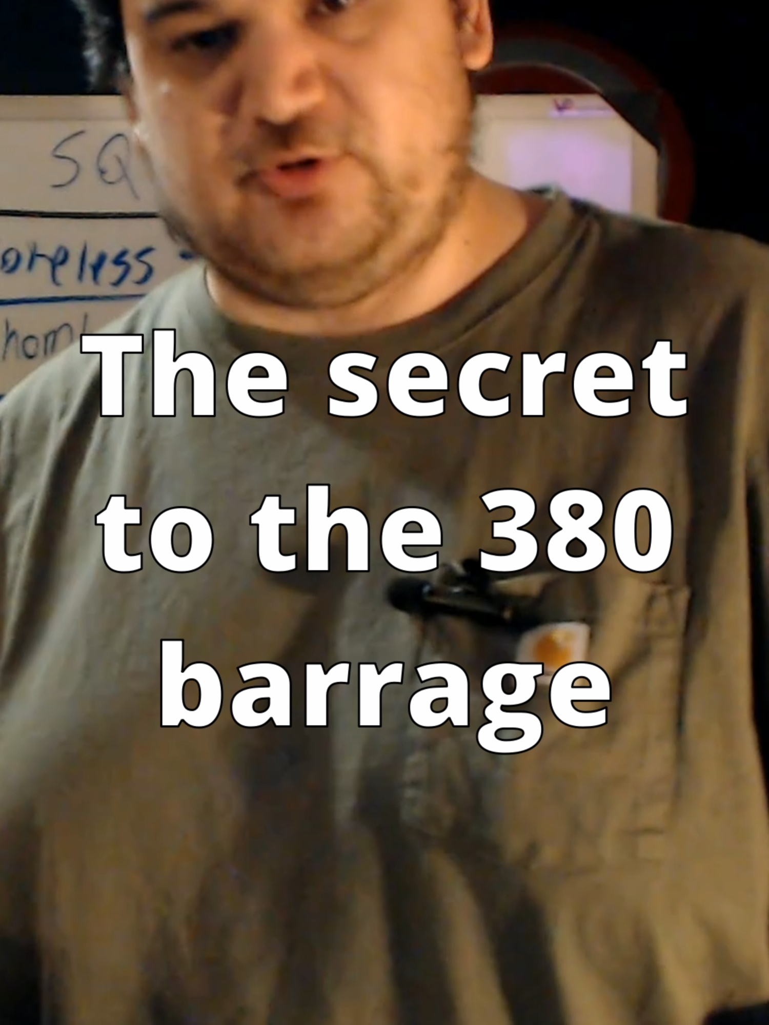 How Helldivers 2 Players Can Surived A 380 Barrage Full Video On Youtube #helldivers2 #helldivers2fyp #helldivers2game
