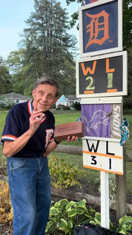 10/2/25 Update: Detroit Tigers moving on!! #scoreboardguy #papadon #detroittigers #MLB @Detroit Tigers 