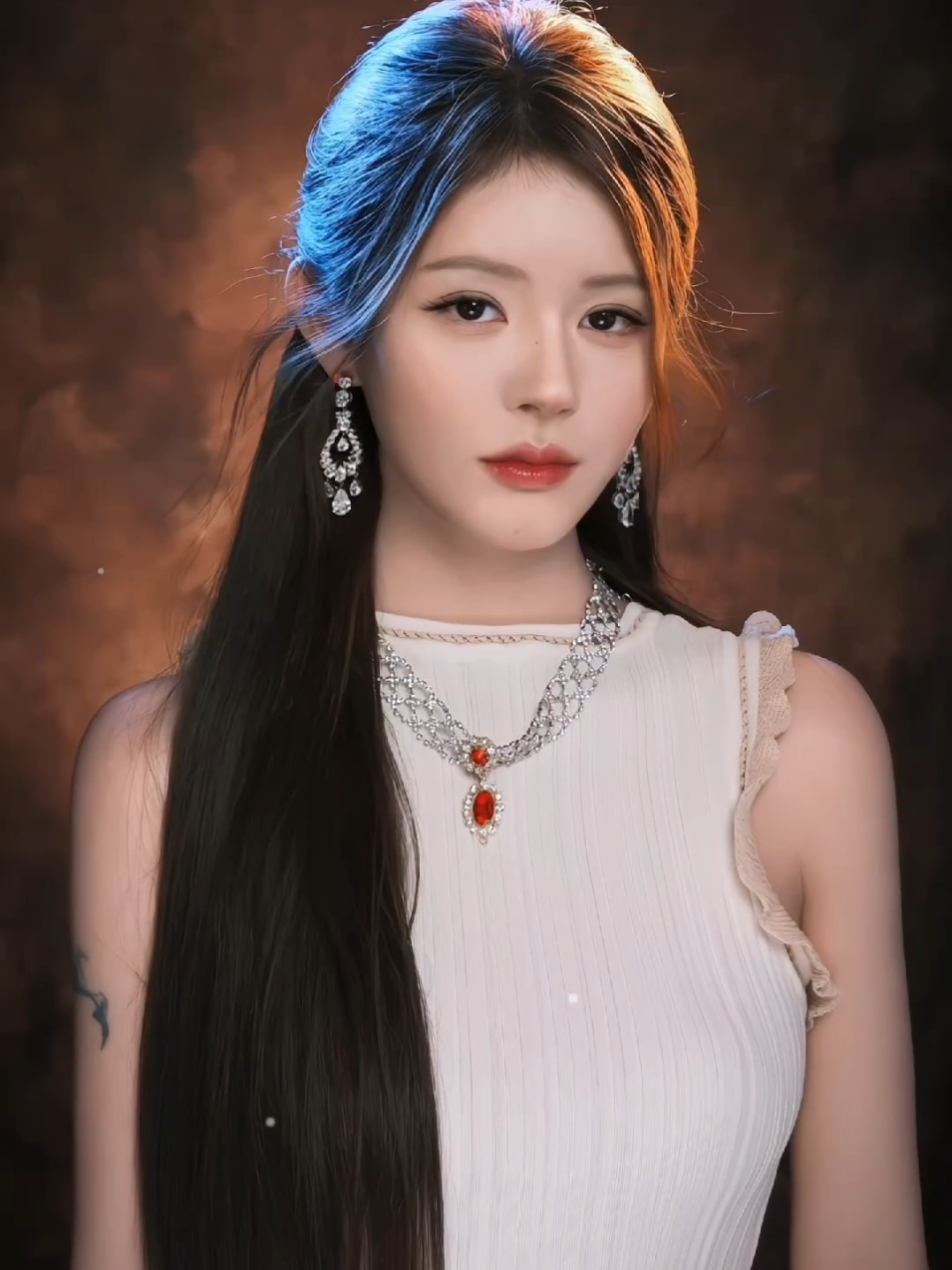 cosplay Hứa Nghiênn ❤️‍🔥 #lovesambition #haydetoitoasang #rωxψ #zhaolusi #trieulotu 