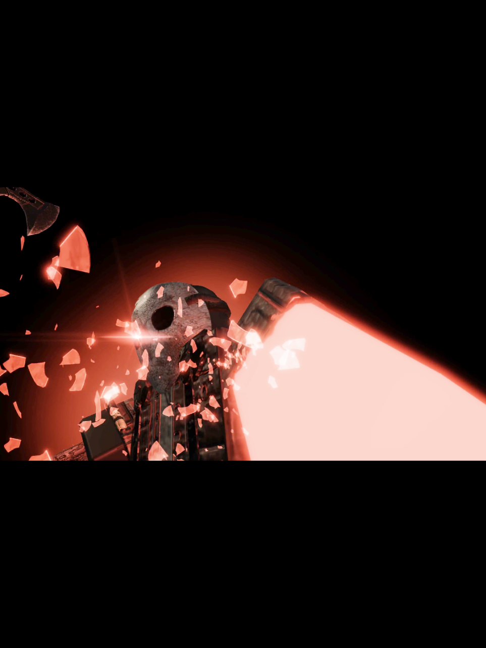 we kept on bulling chain qith all those qtes so he def gonna ignore them plus gunshot stuns during enraged, SO HOW DO WE MAKE HIM GO BM😭🤞#animation #fyp #chain #roblox #trailer 