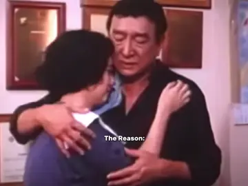 The way they treat her like their own sister is very touching. I can imagine Mang Dolphy smiling as he watches them. They've never made her feel like she's just an onscreen daughter to their dad. From the moment they realized their dad treats her as a daughter, and she sees him as a father, they embraced her as a true sister.
