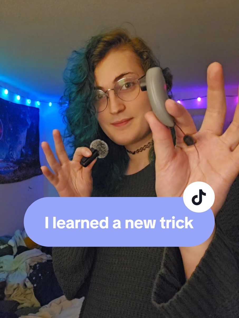 a fun new trick #trans #queer #transgender #nonbinary #lgbt 