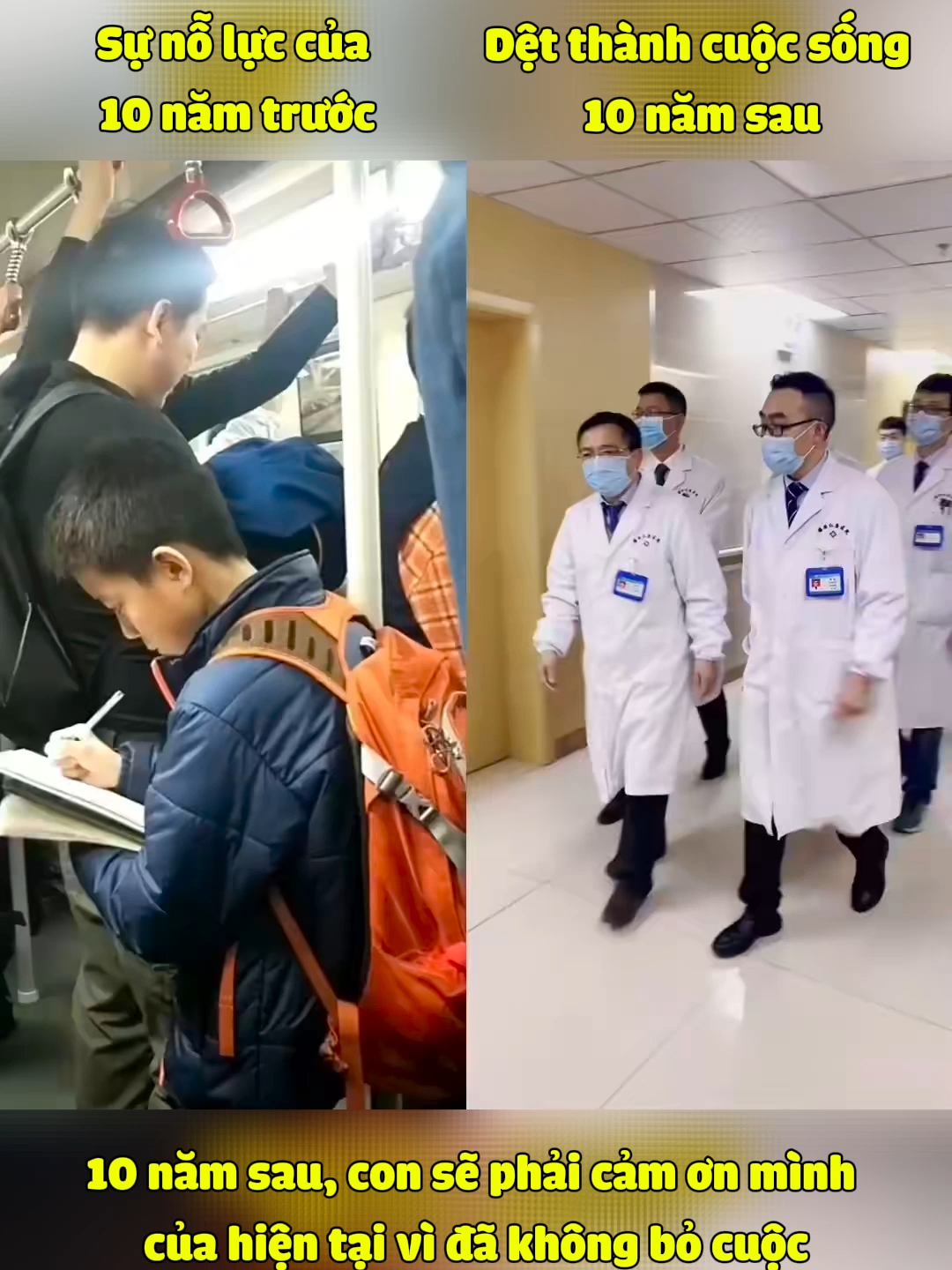 Đừng lãng phí thời gian quý báu của mình – hãy học tập vì chính bạn. Nếu bạn không thể chịu đựng được những khó khăn của việc học hôm nay, thì ngày mai bạn sẽ phải đối mặt với những khó khăn còn lớn hơn trong cuộc sống. Tôi tin rằng, trong tương lai, bạn sẽ cảm ơn chính mình vì đã nỗ lực không ngừng ở hiện tại. Học tập không phải là con đường duy nhất để thành công, nhưng chắc chắn nó sẽ mở ra cho bạn nhiều cơ hội tốt hơn. Dù học tập có khó khăn đến đâu, thì thời gian đẹp nhất của tuổi trẻ vẫn nên dành để học. Bởi đó là con đường vững chắc nhất để bạn bước đi giữa thế giới rộng lớn này. Cha mẹ có thể cố gắng hết sức để cho bạn một cuộc sống đủ đầy, giúp bạn yên tâm học hành mà không phải lo nghĩ về cơm áo gạo tiền. Nhưng tương lai – chính bạn mới là người quyết định. Chỉ khi có kiến thức, bạn mới có thể tự tin lên kế hoạch cho cuộc đời mình. Vì vậy, hãy học – không vì ai khác, mà vì chính bạn của ngày mai. #tienphongbooks #hochanhkhongvatva #sachhay #nuoidaycon #sachthieunhi