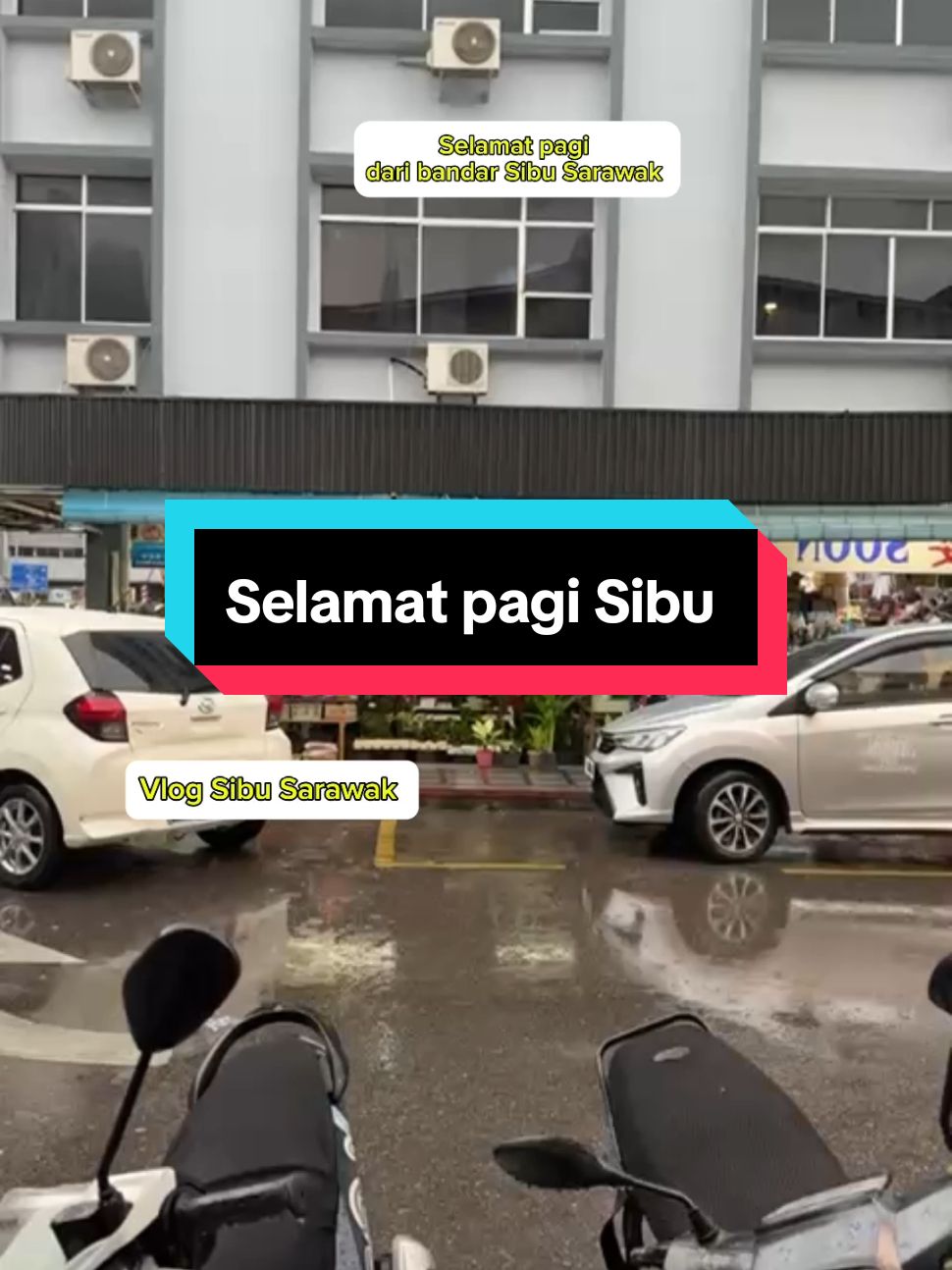 Selamat pagi Sibu  #sibupage #Sibusarawak #Swancity #Swancity #infosibu  #fypシ #fypviral #fypppppp 