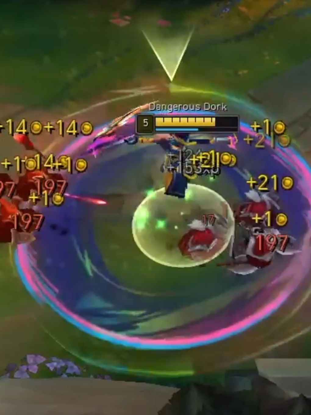 Kayn vs Vayne  #guajirolol #guajiroleagueoflegends #leagueoflegends #toplane #wayiro 