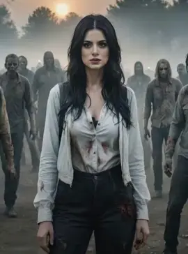 #creepy #izzy #horror #IsabelleLightwood #Shadowhunters 