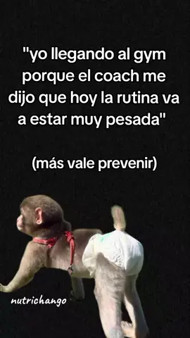 yo llegando al gym 😂 #gymhumor #gymrat #gymsis #nutrichango #gymmotivation 