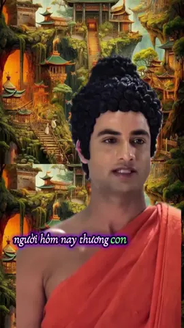 người hôm nay thương con ngày mai có thể rời xa#phatphapnhiemmau #phatphap #trietlycuocsong #phatdaydieuhay #tamtubi 