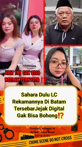 ayo cari tahu kalau Sahara bekas LC di Batam 