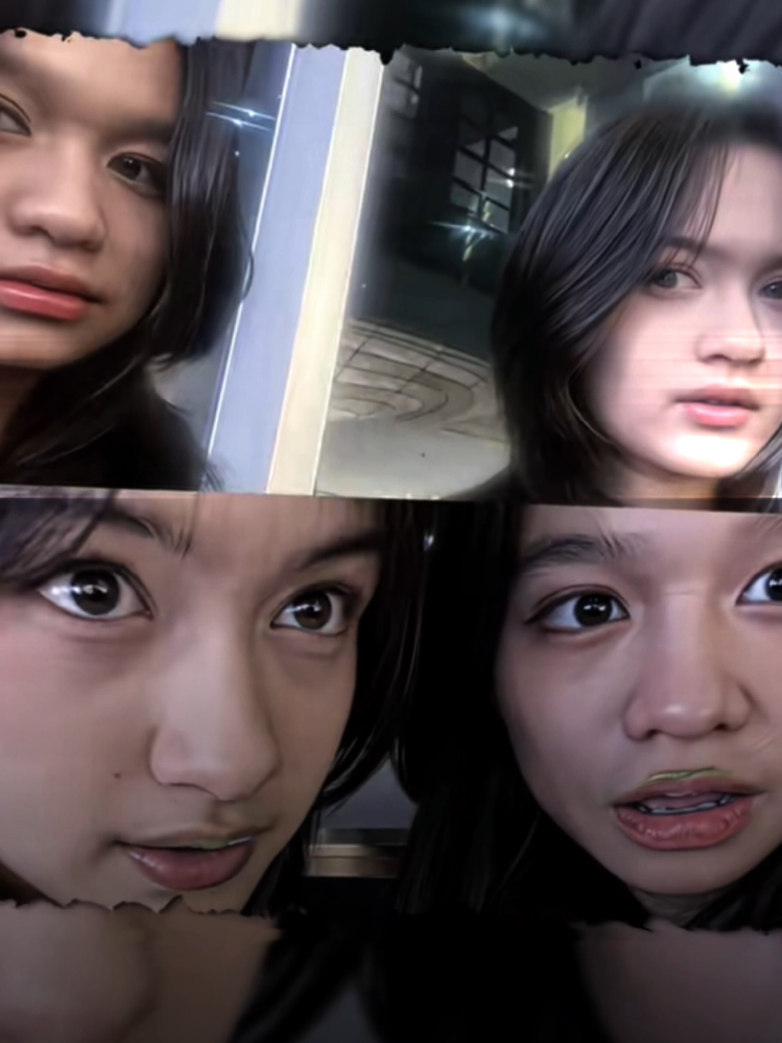 Nahhh gitu dongg fotbar😁 _ _ _ _ _ #jkt48 #jkt48newera #nalajkt48 #nachiajkt48 #na2 @jkt48.nala @Nina Tutachia 