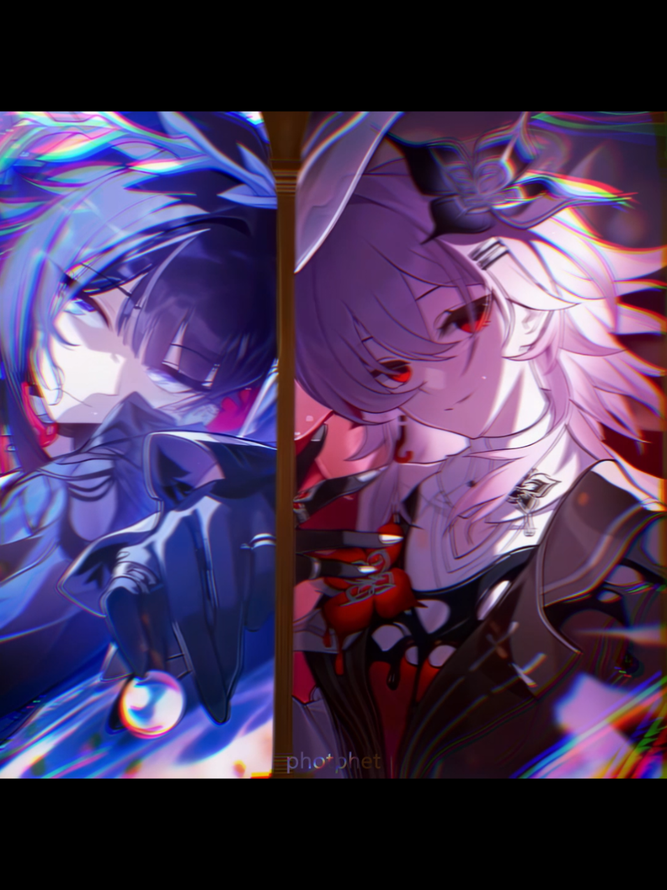 aaaaaaa #hsrfanart #hsrcreators #HonkaiStarRail #hsr #evernight 