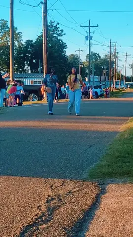 Mangham Dragons Homecoming Parade 2025 #REALBADD #ManghamDragons♏️♏️ #TheBossKids #TheBossWife👄👄💄💄💄 