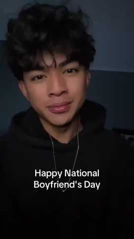 HAPPY NATIONAL BOYFRIEND’S DAY