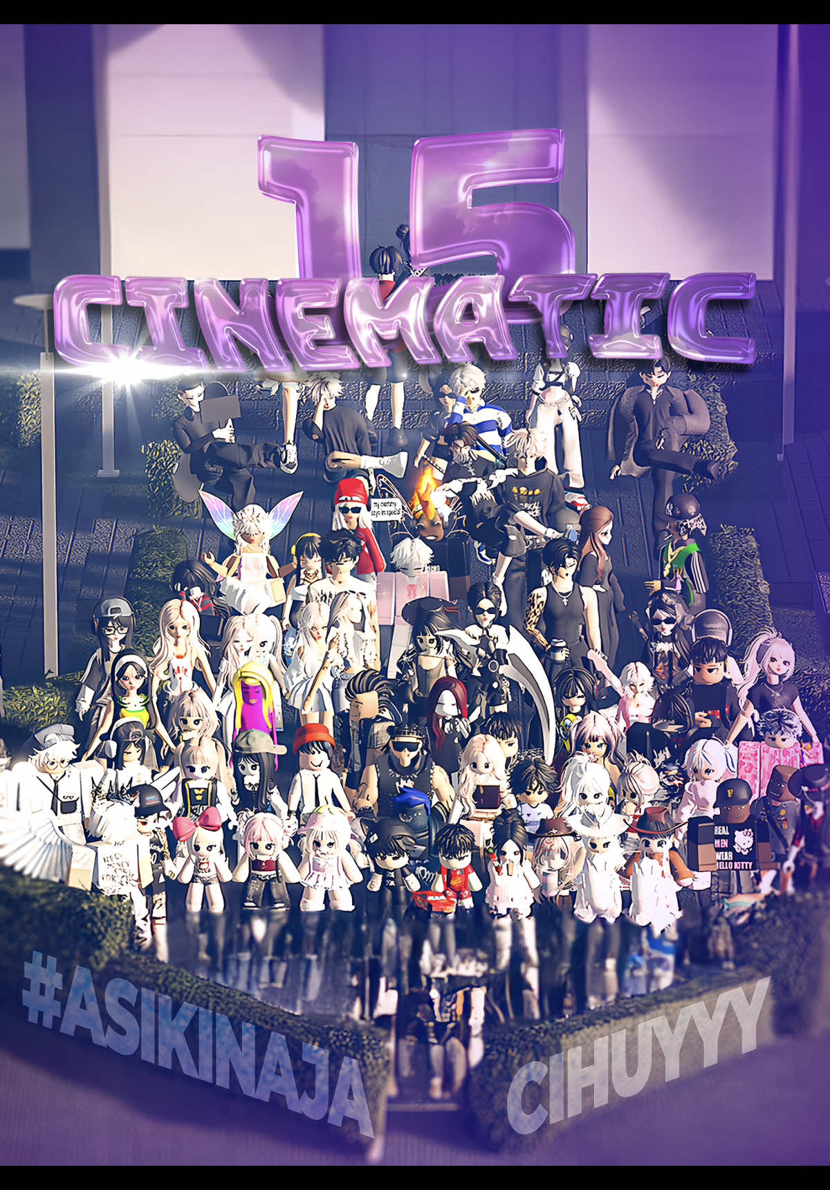 Halo kalian gimana kabarnya nihh? #robloxfyp #robloxedit #roblox #jj 