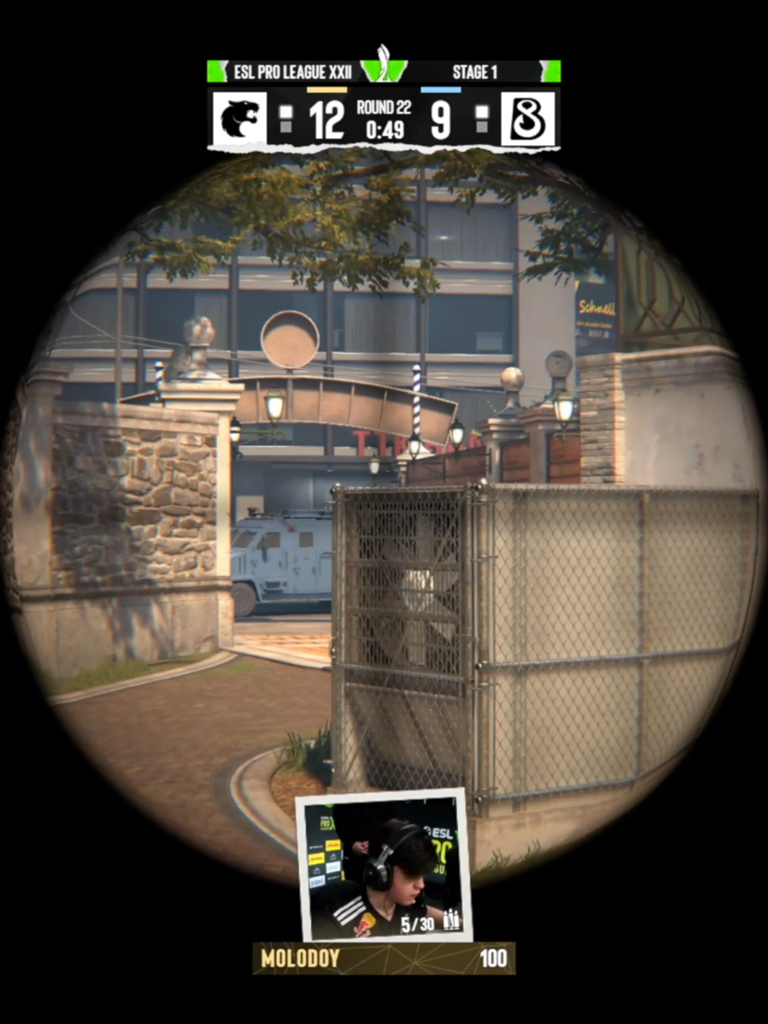 molodoy is a new s1mple #cs #cs2 #counterstrike #s1mple