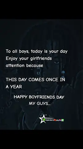#fyp #legendarysky #boyfriendsday #boyfriends #quotes 