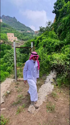 #فيفاء #منزل #صخرة @د. موسى الفيفي 